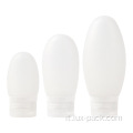 Tervo capovolto da 15 ml di crema solare senza airless